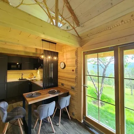 Dom Pod Barania - Wisla - Sauna, Jacuzzi, Teznia & Widok Na Gory Exterior photo