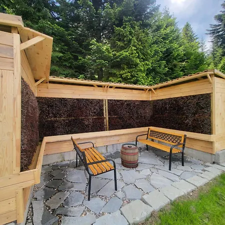Dom Pod Barania - Wisla - Sauna, Jacuzzi, Teznia & Widok Na Gory Exterior photo