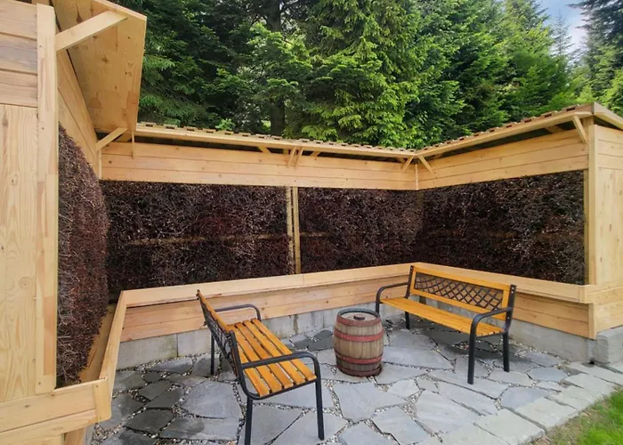 Dom Pod Barania - Wisla - Sauna, Jacuzzi, Teznia & Widok Na Gory