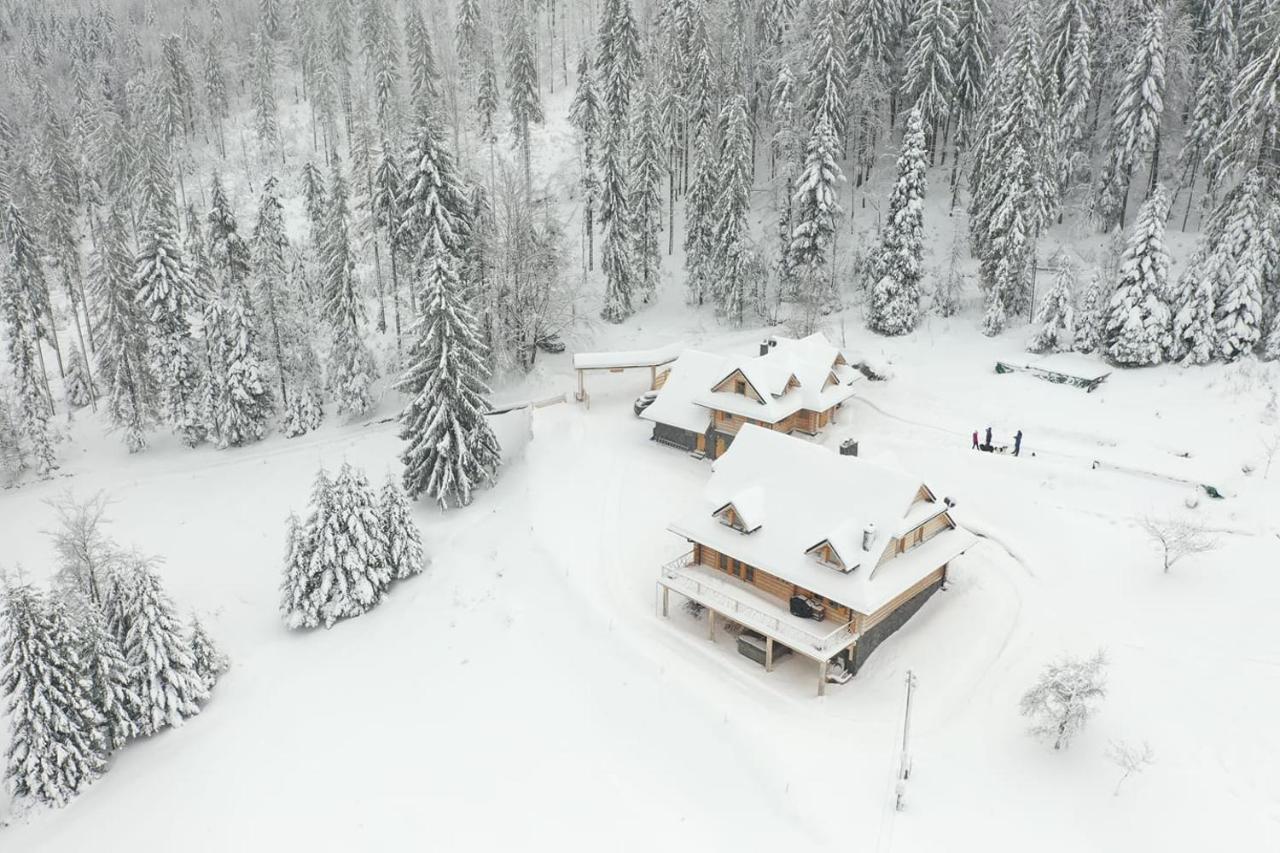 Chalet Dom Pod Barania - - Sauna, Jacuzzi, Teznia & Widok Na Gory Wisla