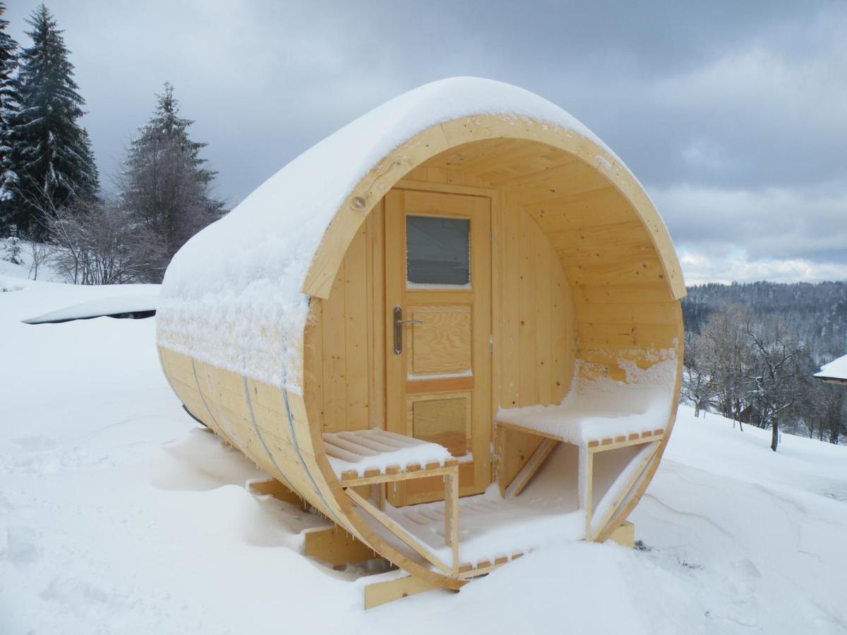 Dom Pod Barania - - Sauna, Jacuzzi, Teznia & Widok Na Gory