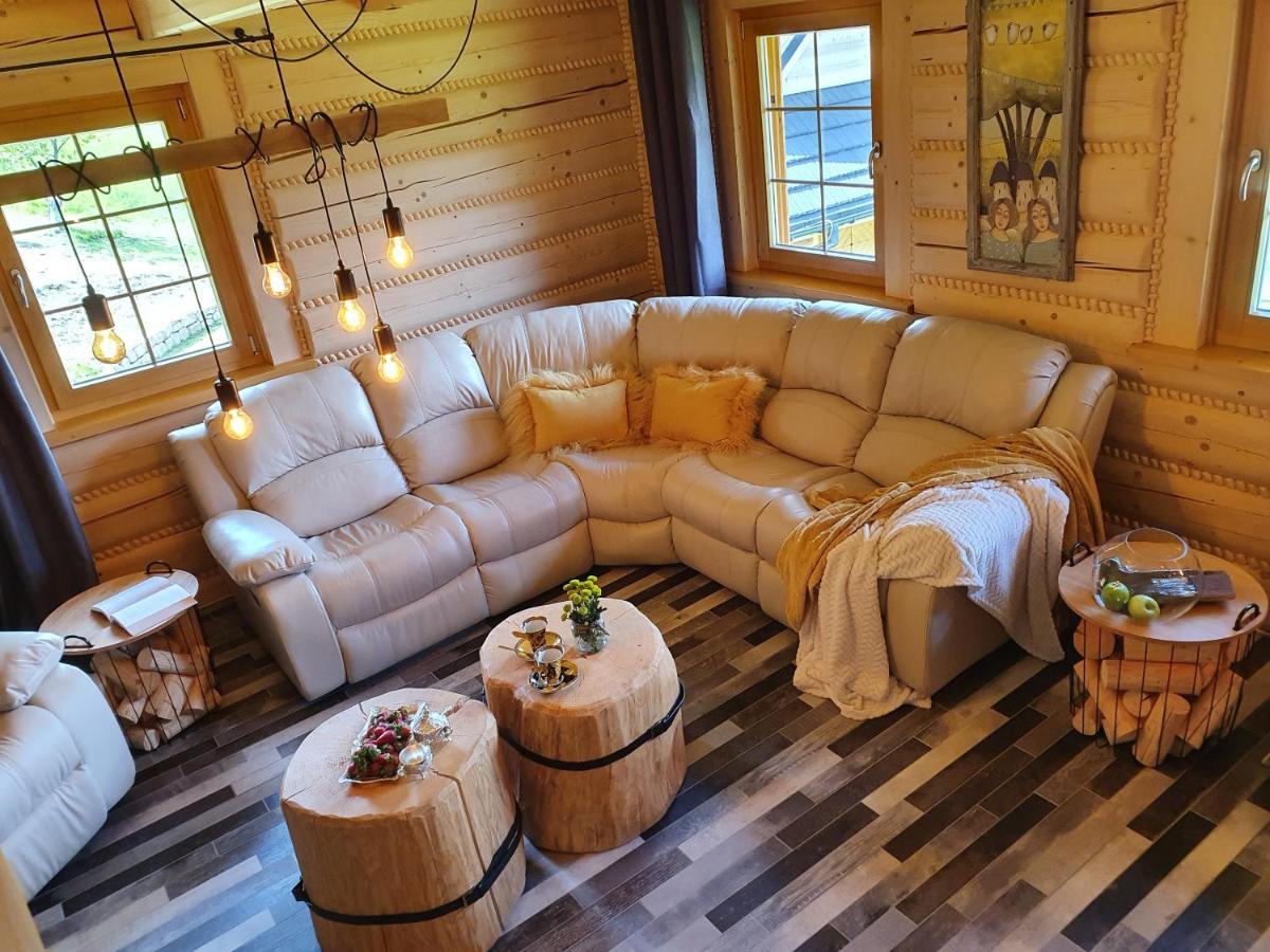 Chalet Dom Pod Barania - - Sauna, Jacuzzi, Teznia & Widok Na Gory *