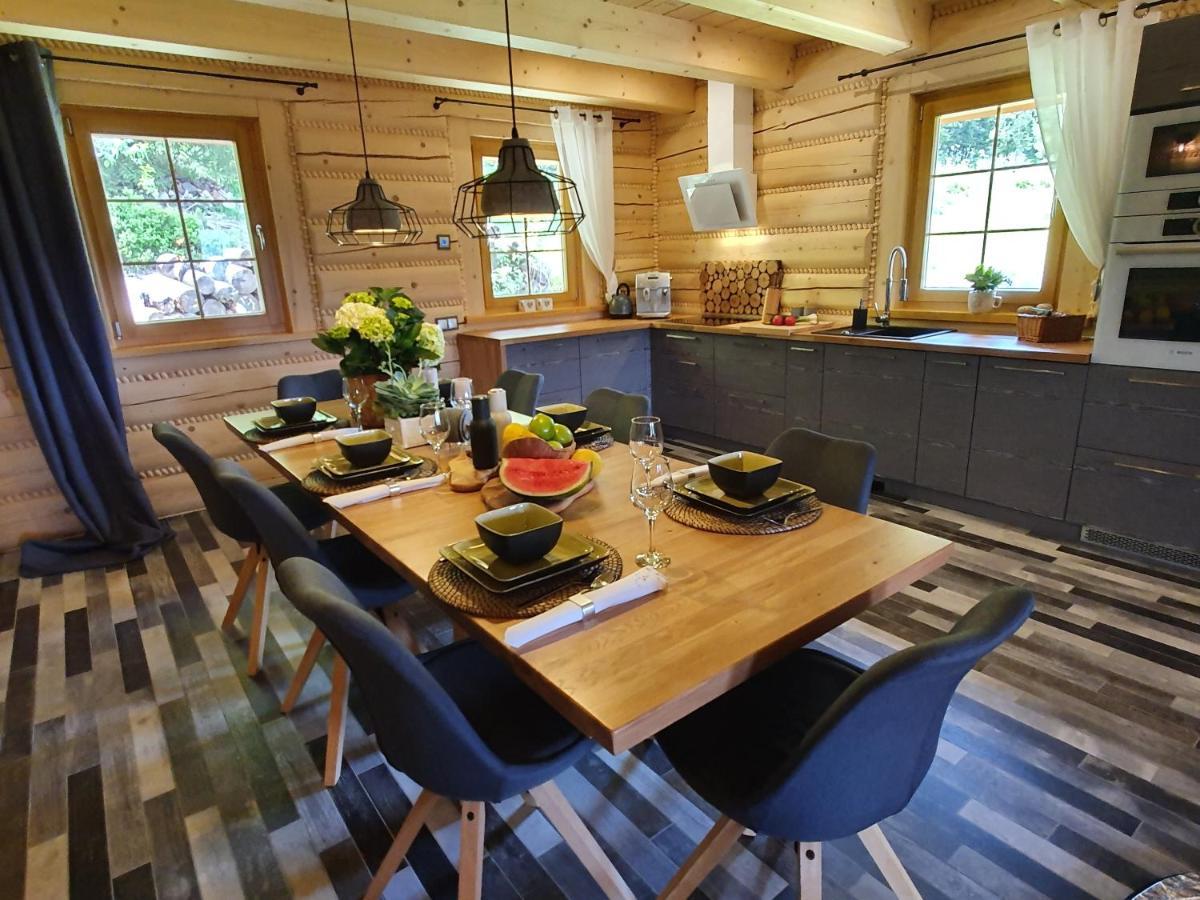 Dom Pod Barania - - Sauna, Jacuzzi, Teznia & Widok Na Gory Chalet *