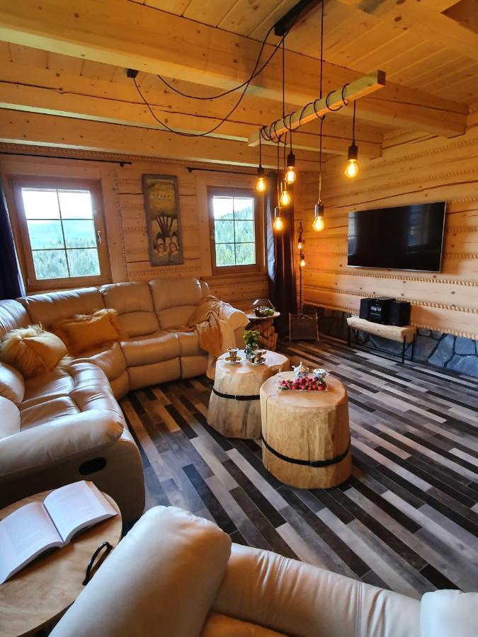 Dom Pod Barania - - Sauna, Jacuzzi, Teznia & Widok Na Gory * Wisla