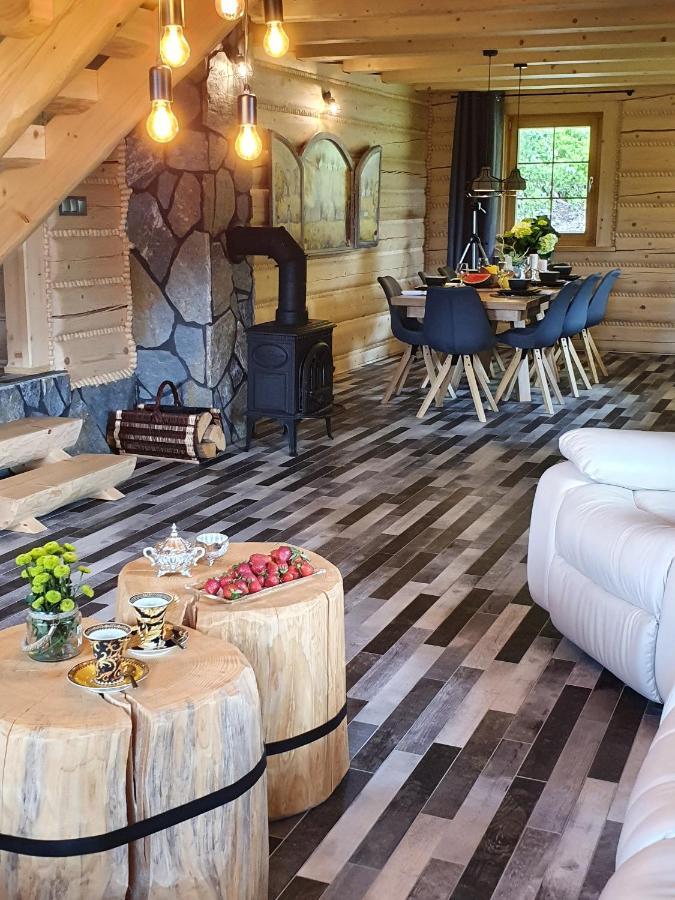 Шале Dom Pod Barania - - Sauna, Jacuzzi, Teznia & Widok Na Gory