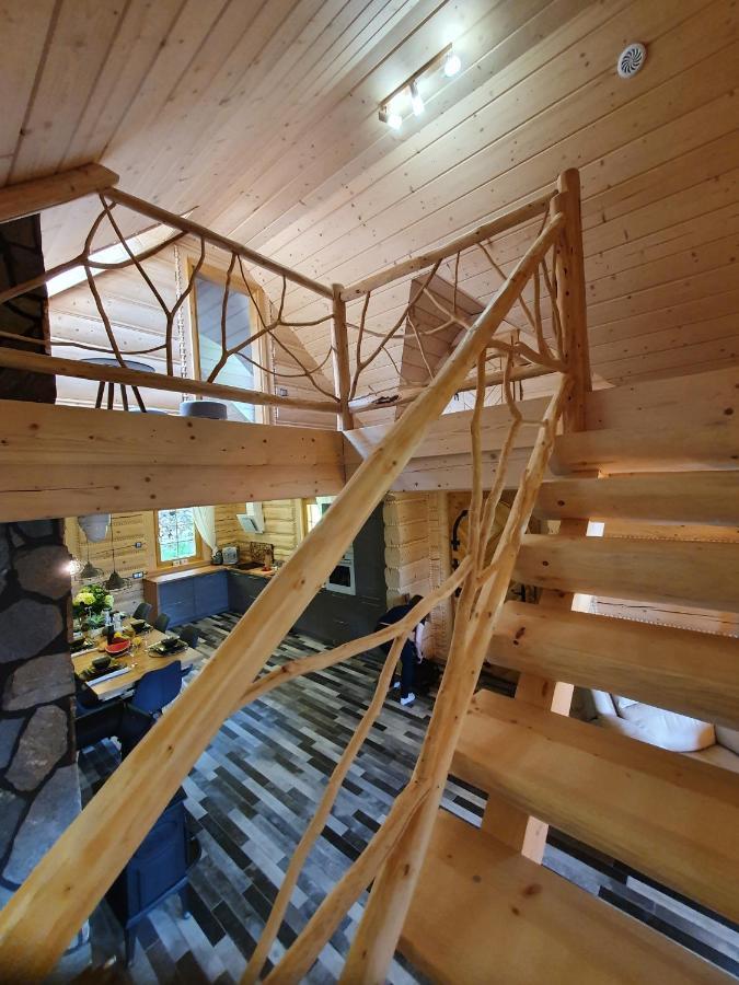 Chalet Dom Pod Barania - - Sauna, Jacuzzi, Teznia & Widok Na Gory *