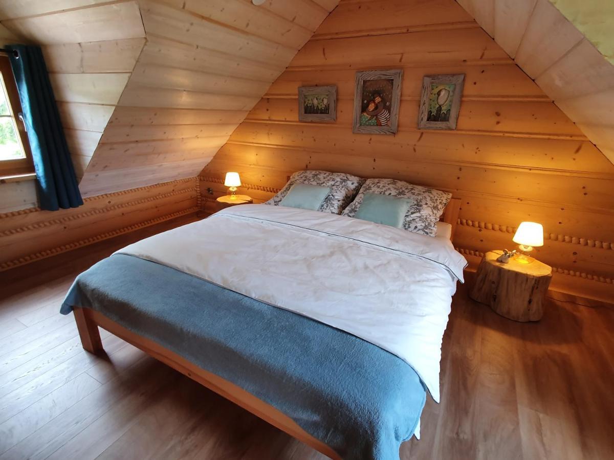Chalet Dom Pod Barania - - Sauna, Jacuzzi, Teznia & Widok Na Gory *