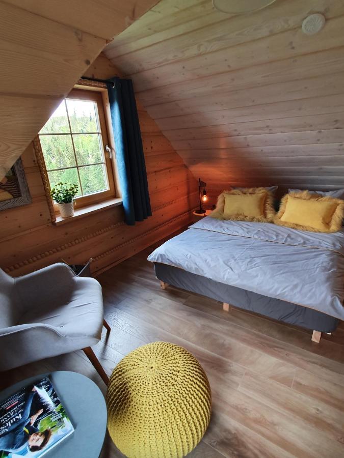 Dom Pod Barania - - Sauna, Jacuzzi, Teznia & Widok Na Gory Chalet *