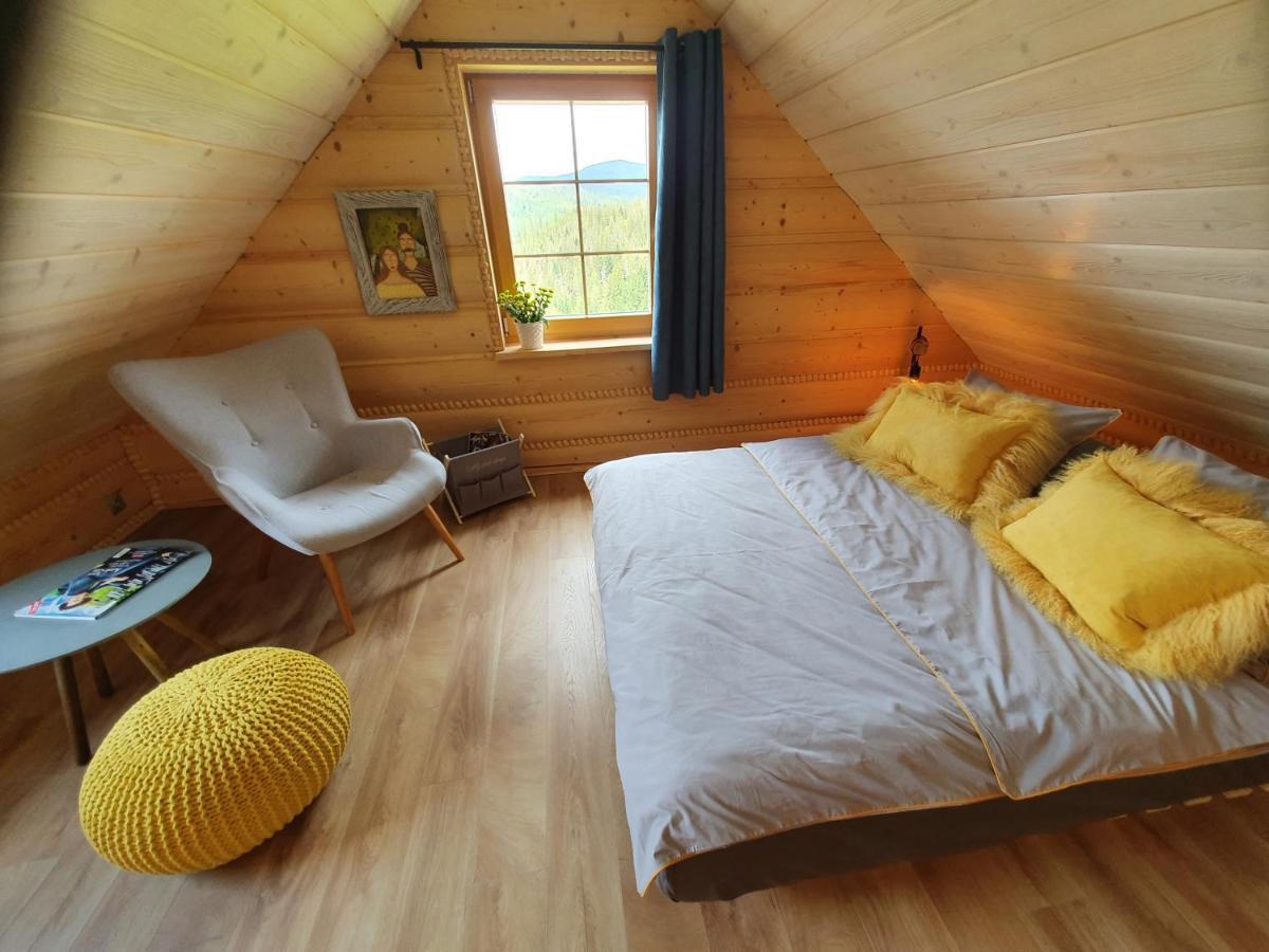 Dom Pod Barania - - Sauna, Jacuzzi, Teznia & Widok Na Gory Шале Вісла