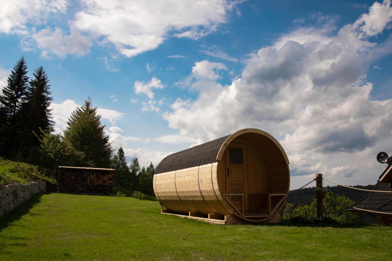 Dom Pod Barania - - Sauna, Jacuzzi, Teznia & Widok Na Gory Chalet