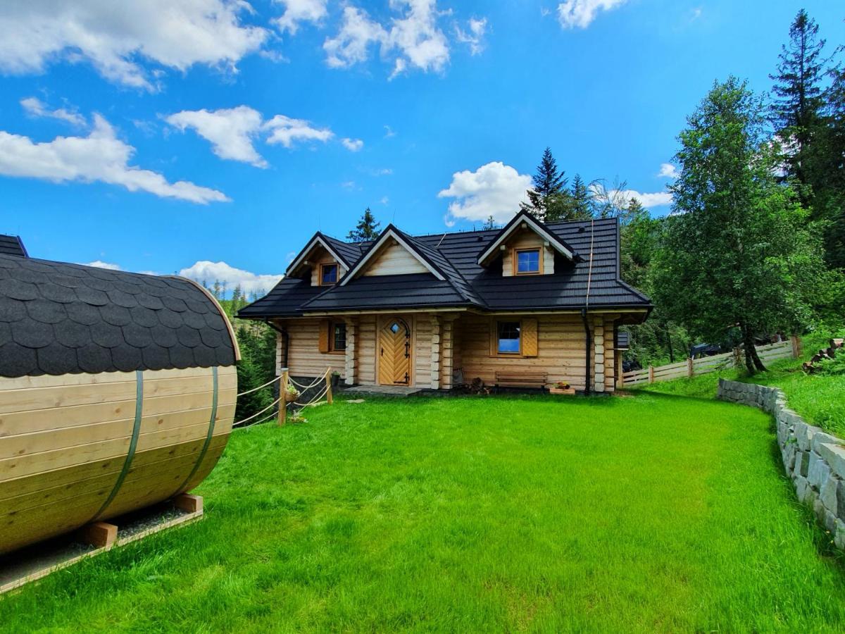 Dom Pod Barania - - Sauna, Jacuzzi, Teznia & Widok Na Gory *