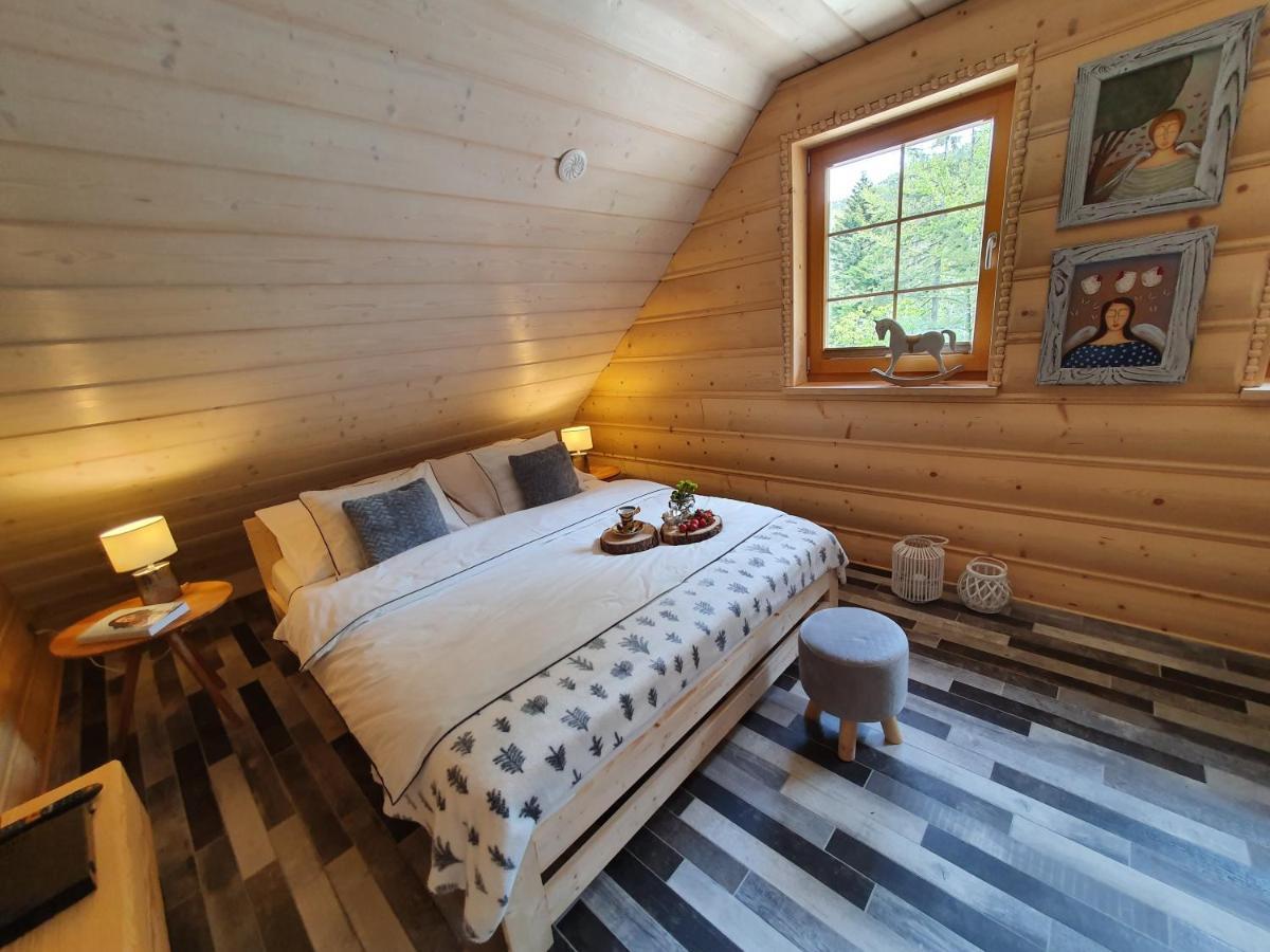 Dom Pod Barania - - Sauna, Jacuzzi, Teznia & Widok Na Gory Шале Вісла