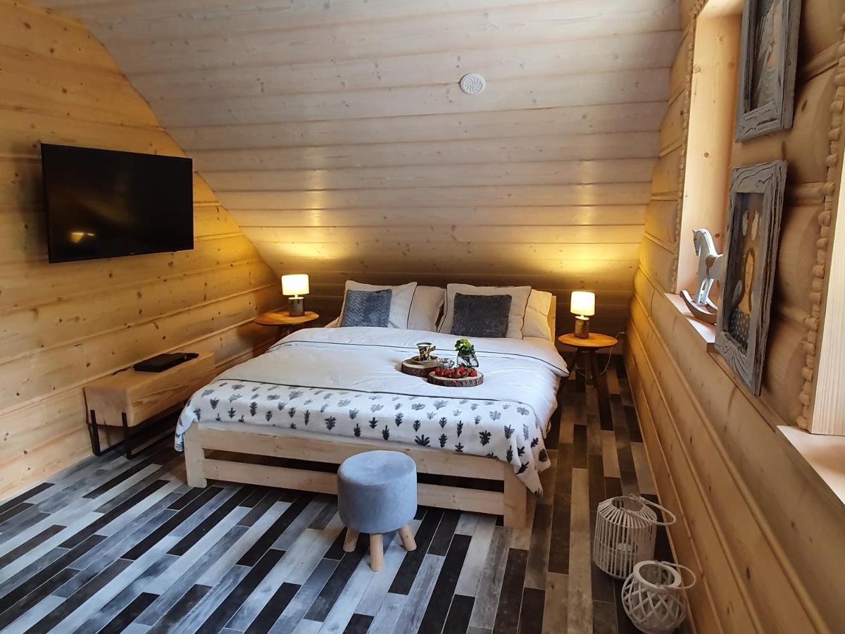 Dom Pod Barania - - Sauna, Jacuzzi, Teznia & Widok Na Gory * Вісла
