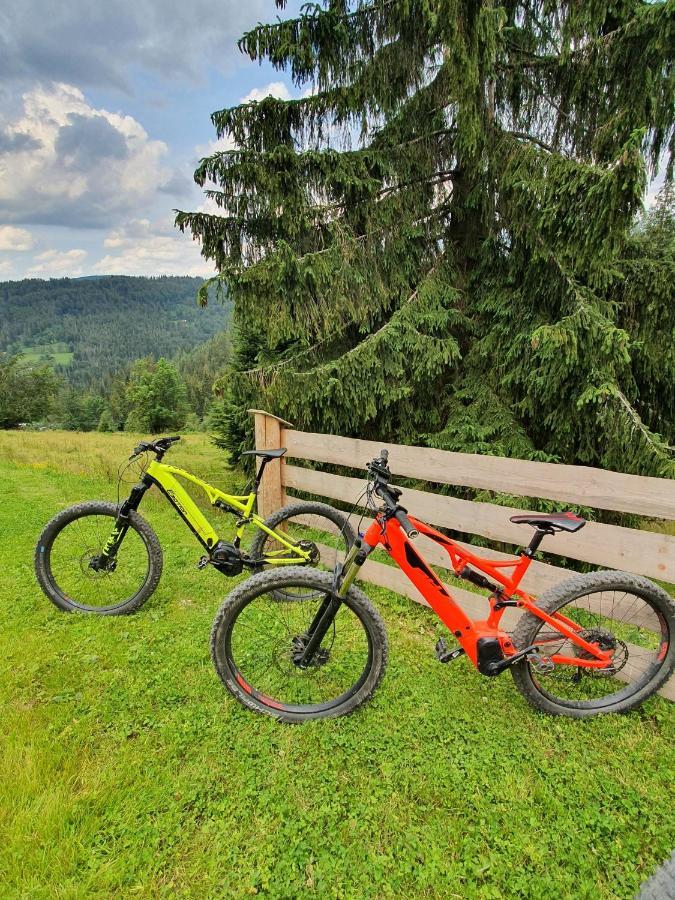 Dom Pod Barania - - Sauna, Jacuzzi, Teznia & Widok Na Gory *