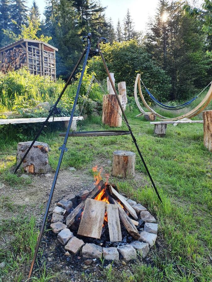 Dom Pod Barania - - Sauna, Jacuzzi, Teznia & Widok Na Gory * Wisla
