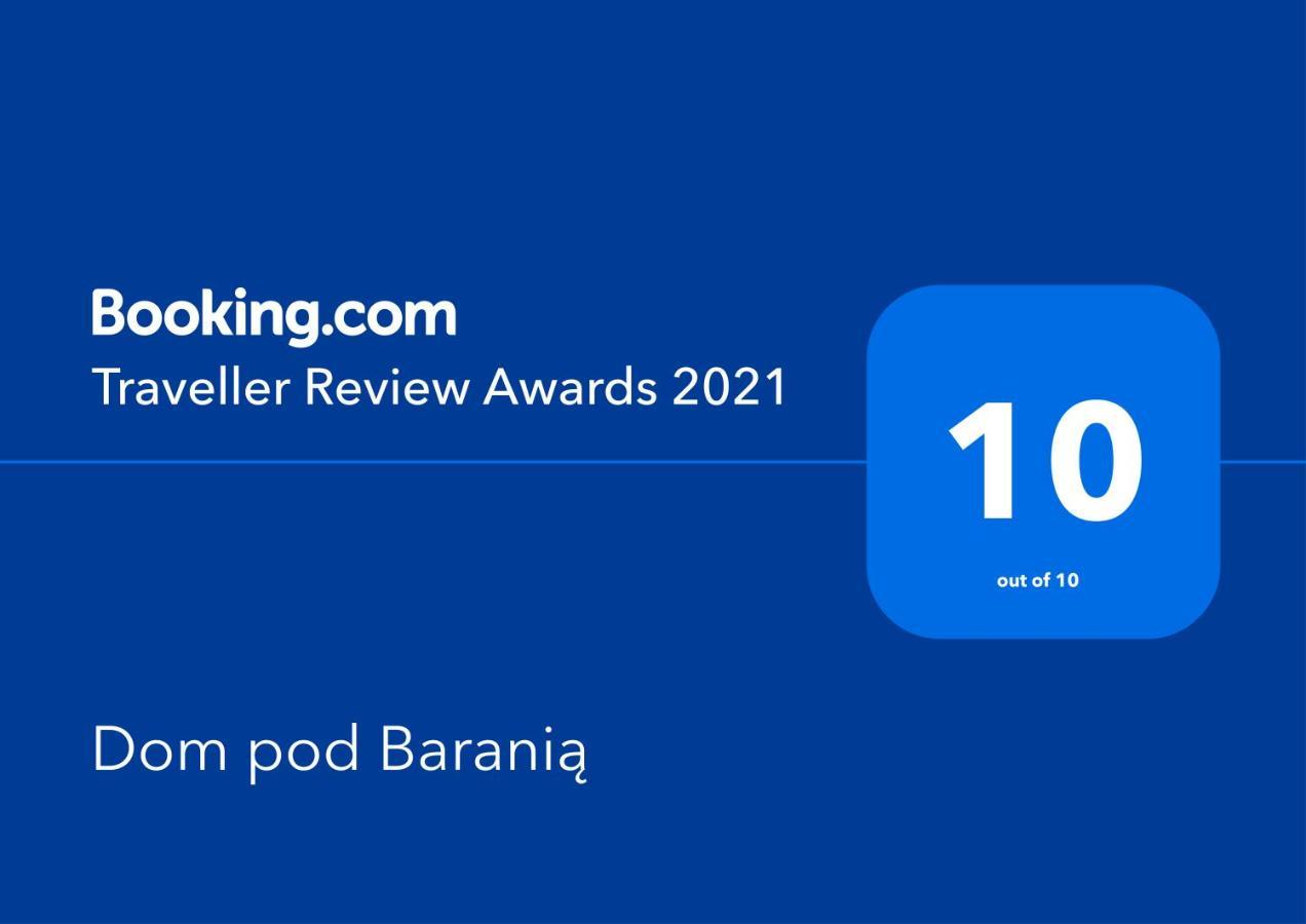 Dom Pod Barania - - Sauna, Jacuzzi, Teznia & Widok Na Gory Вісла