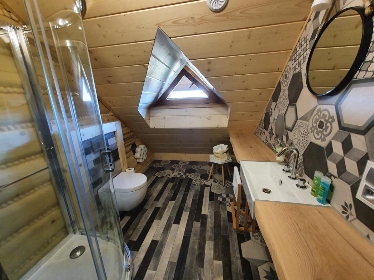 Шале Dom Pod Barania - - Sauna, Jacuzzi, Teznia & Widok Na Gory Вісла