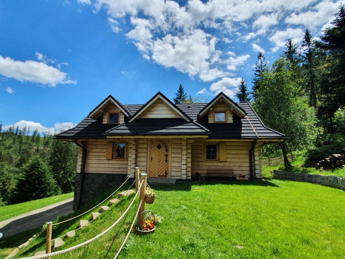 Dom Pod Barania - - Sauna, Jacuzzi, Teznia & Widok Na Gory Chalet Wisla