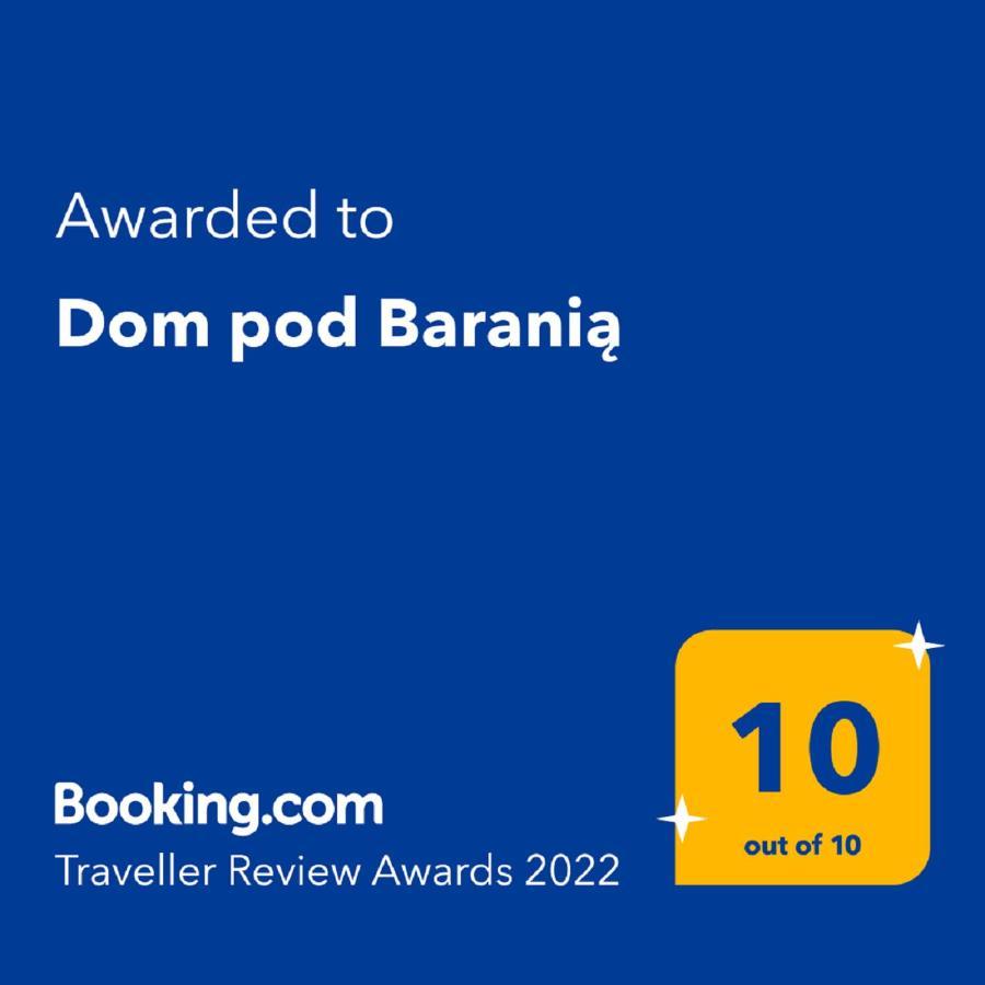 Dom Pod Barania - - Sauna, Jacuzzi, Teznia & Widok Na Gory Chalet *