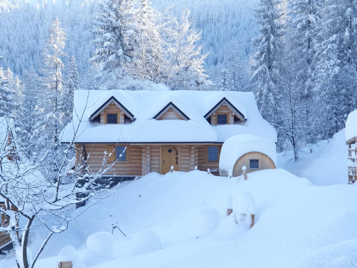 Dom Pod Barania - - Sauna, Jacuzzi, Teznia & Widok Na Gory Chalet *