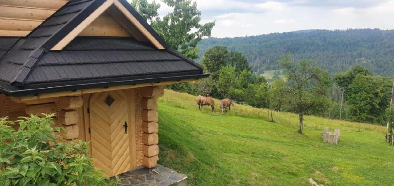 Dom Pod Barania - - Sauna, Jacuzzi, Teznia & Widok Na Gory Chalet