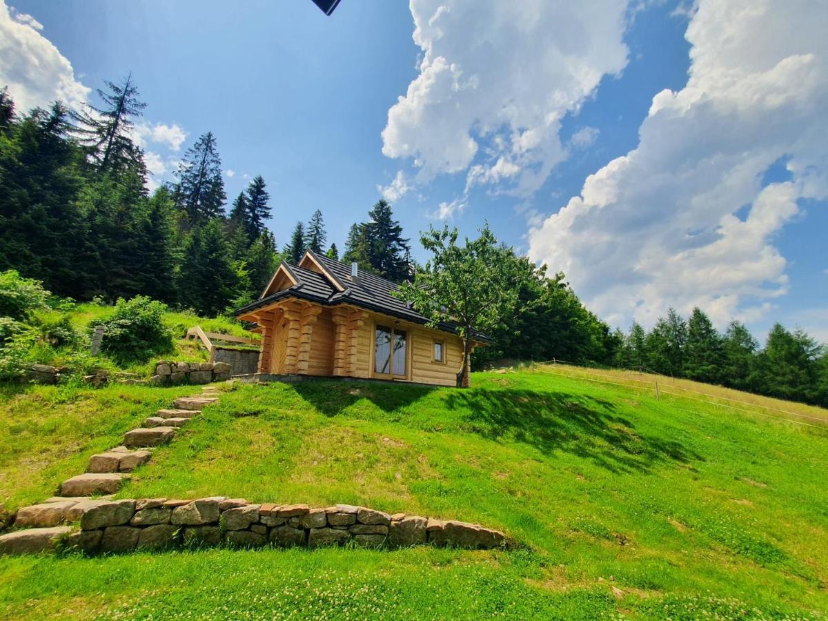 Шале Dom Pod Barania - - Sauna, Jacuzzi, Teznia & Widok Na Gory *