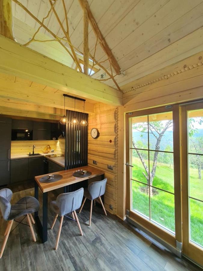 Шале Dom Pod Barania - - Sauna, Jacuzzi, Teznia & Widok Na Gory Вісла