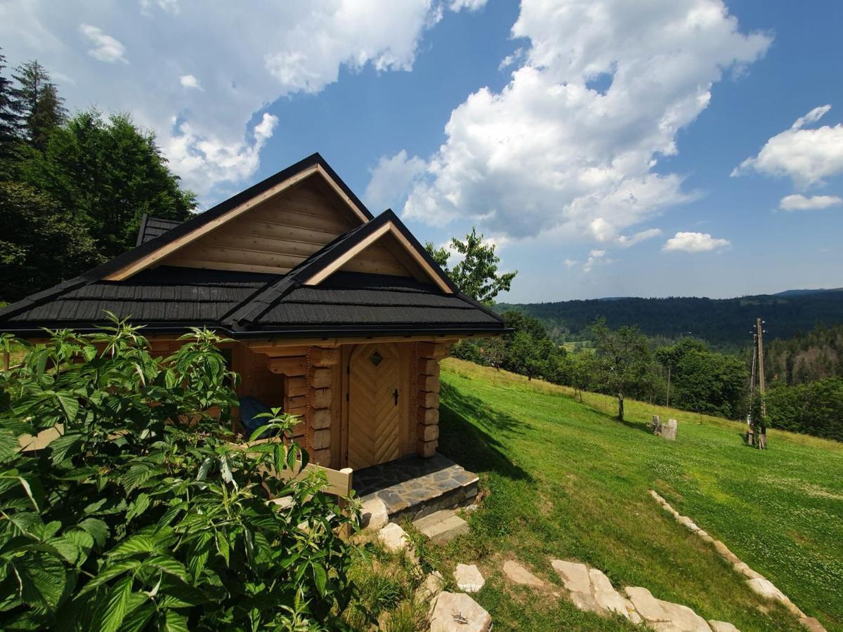 Dom Pod Barania - - Sauna, Jacuzzi, Teznia & Widok Na Gory Шале Вісла