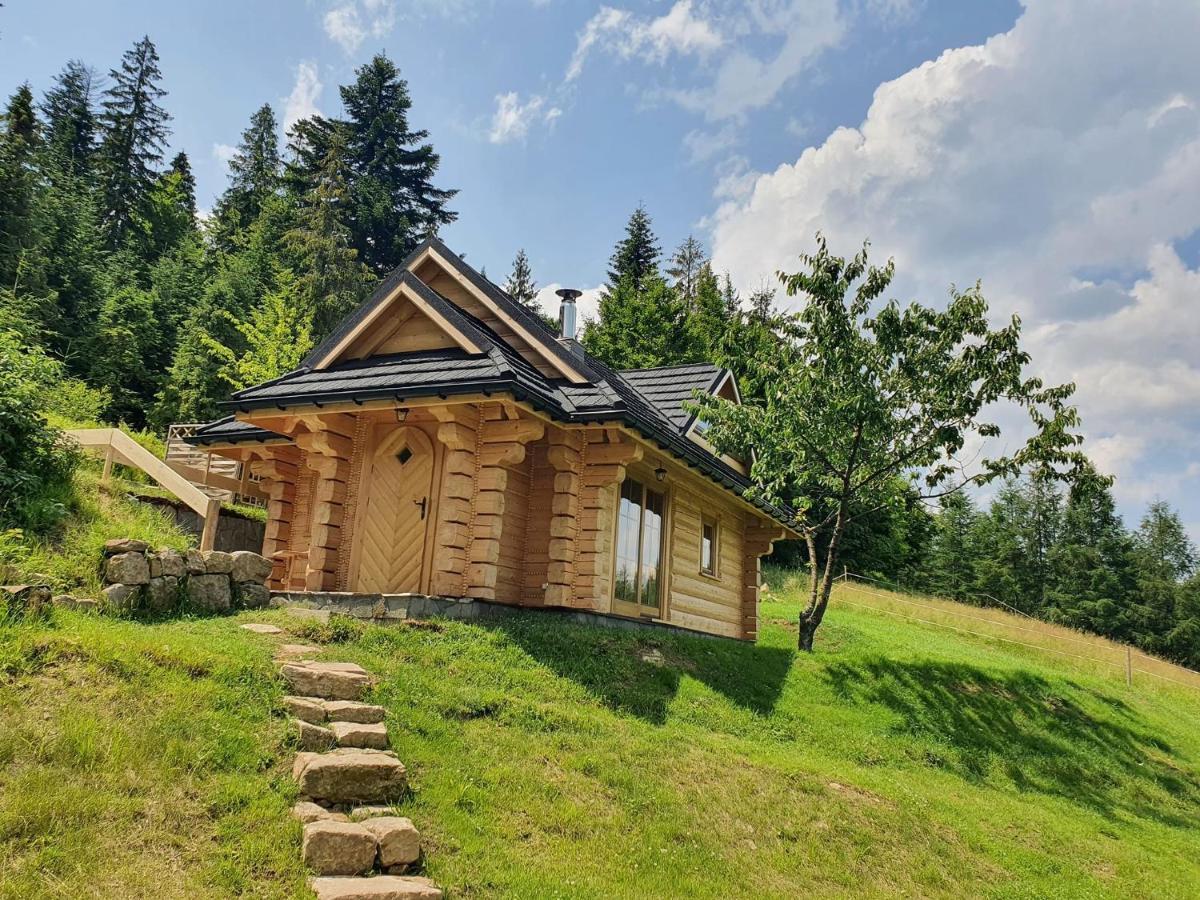 Chalet Dom Pod Barania - - Sauna, Jacuzzi, Teznia & Widok Na Gory