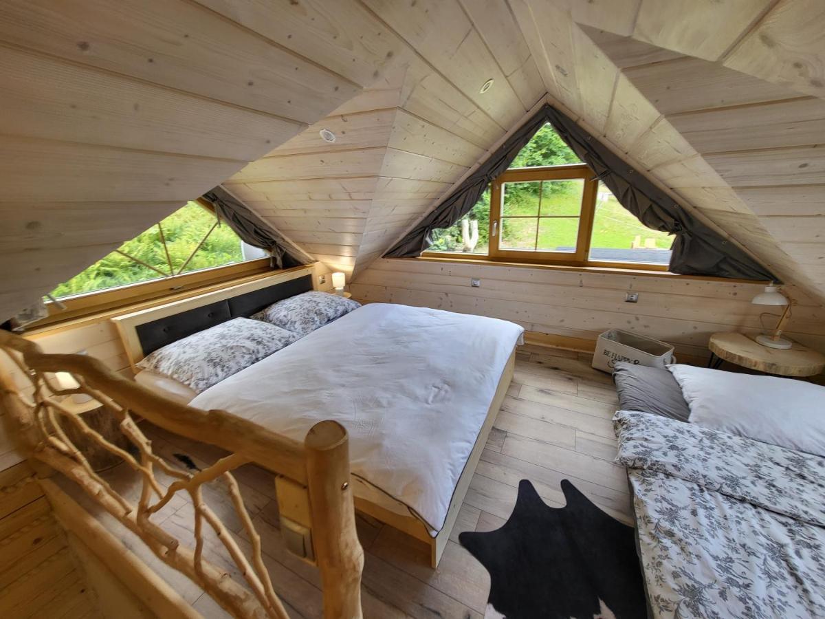 Dom Pod Barania - - Sauna, Jacuzzi, Teznia & Widok Na Gory Chalet Wisla