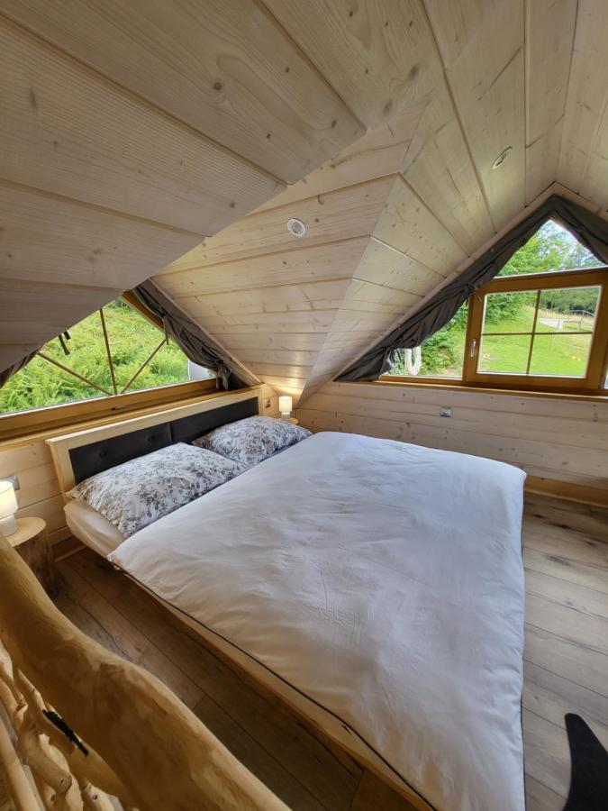 Chalet Dom Pod Barania - - Sauna, Jacuzzi, Teznia & Widok Na Gory