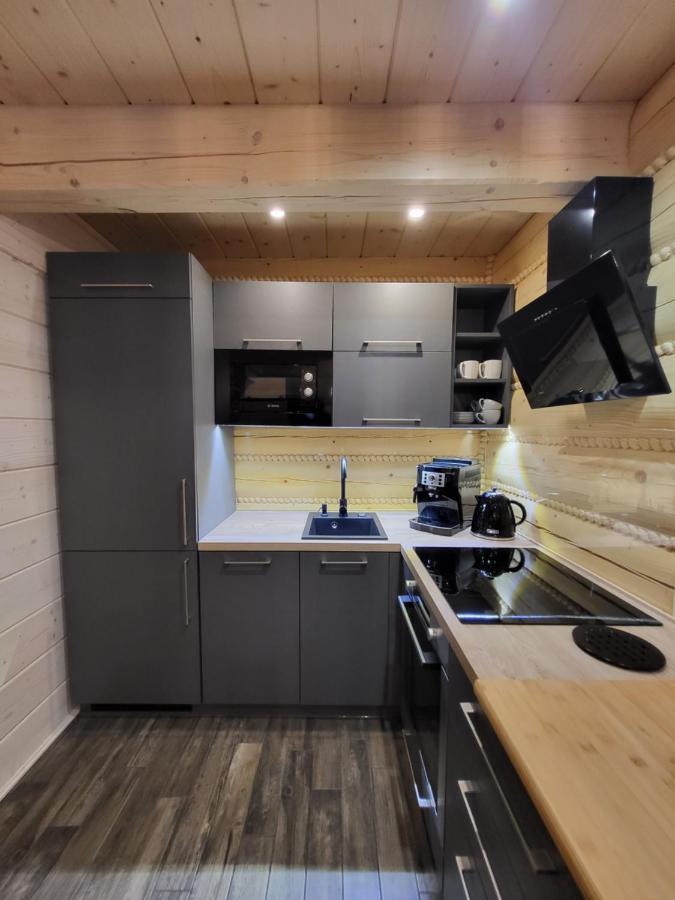 Dom Pod Barania - - Sauna, Jacuzzi, Teznia & Widok Na Gory *