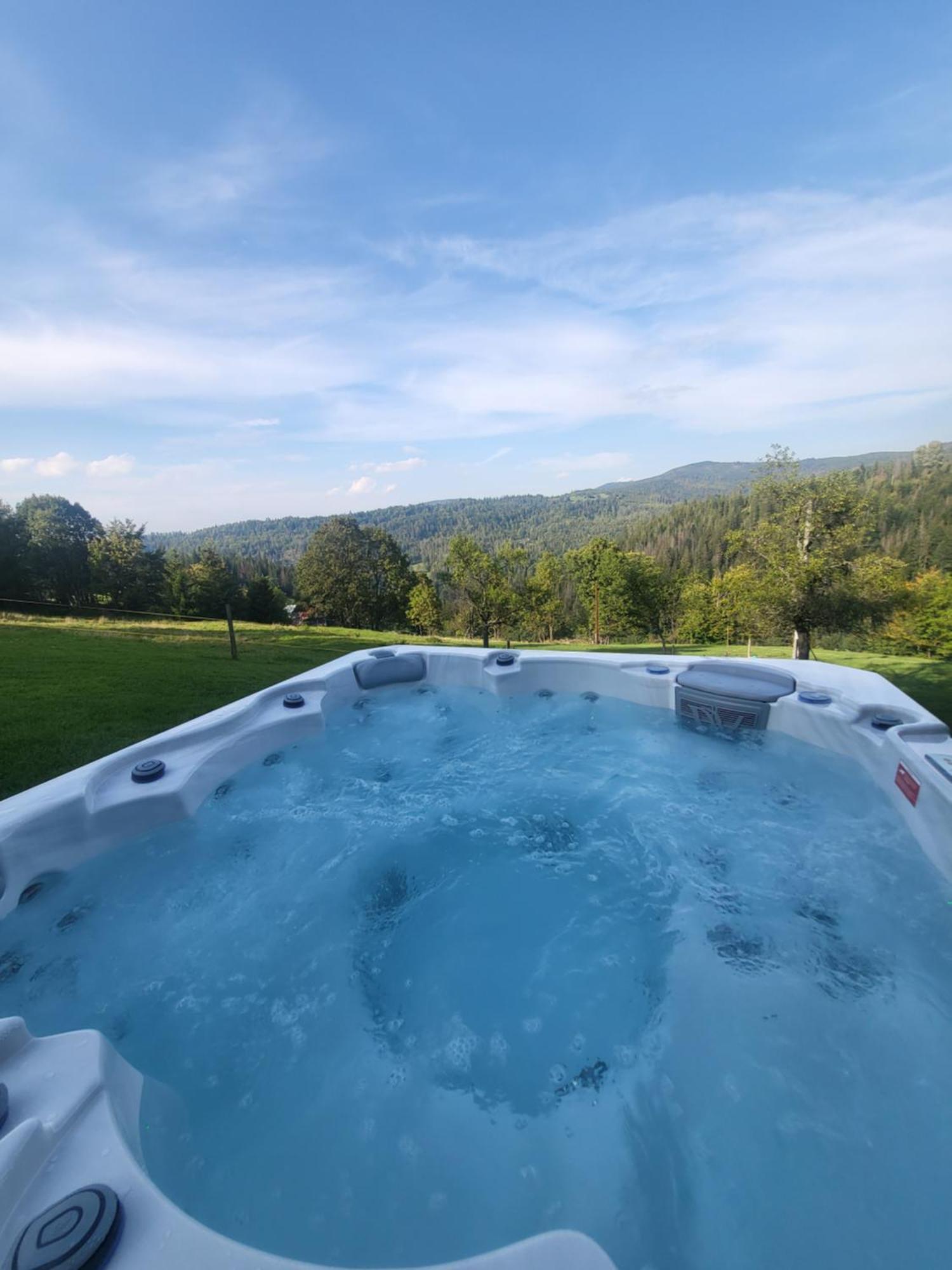 Dom Pod Barania - - Sauna, Jacuzzi, Teznia & Widok Na Gory