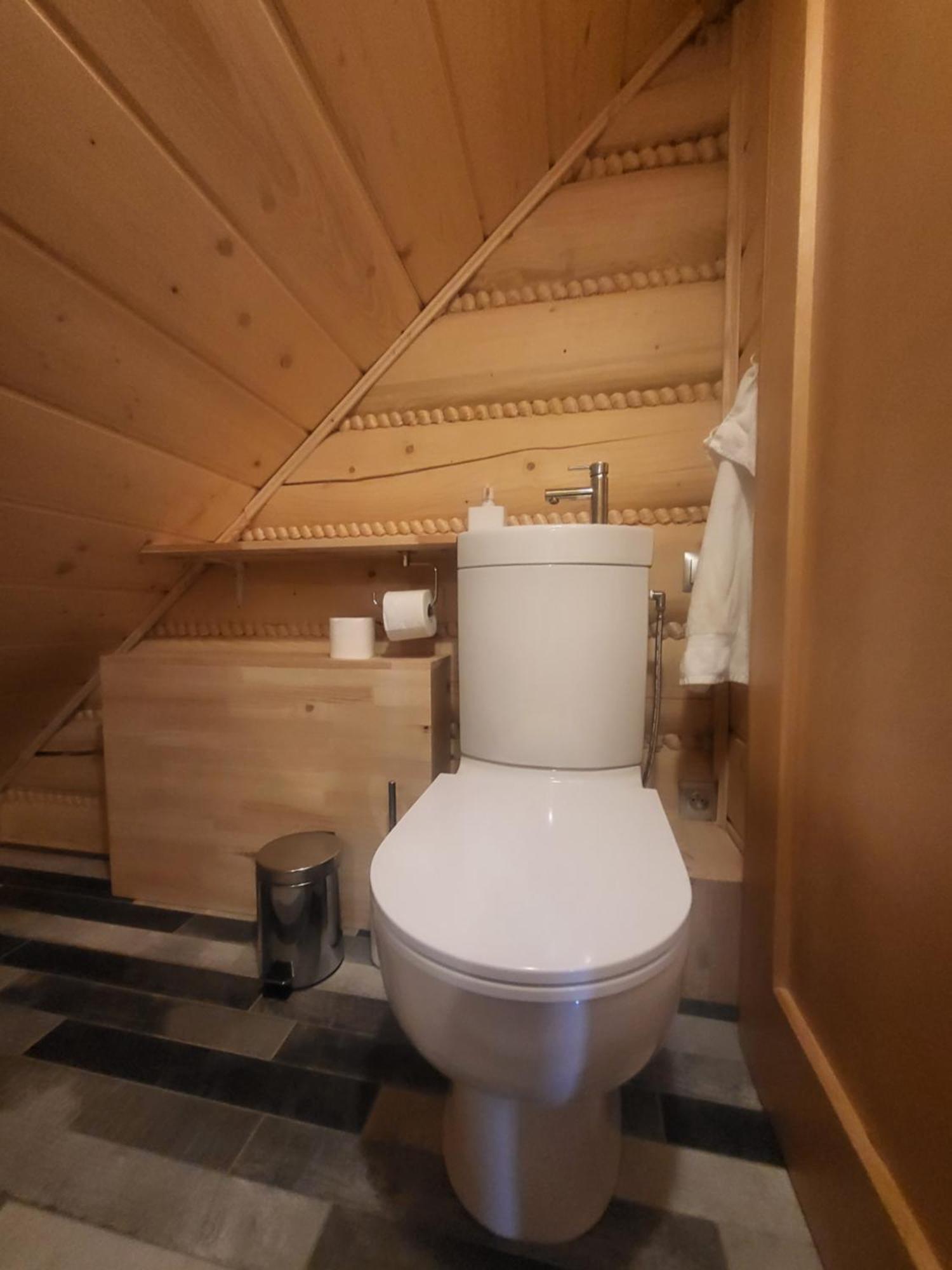 Dom Pod Barania - - Sauna, Jacuzzi, Teznia & Widok Na Gory * Вісла