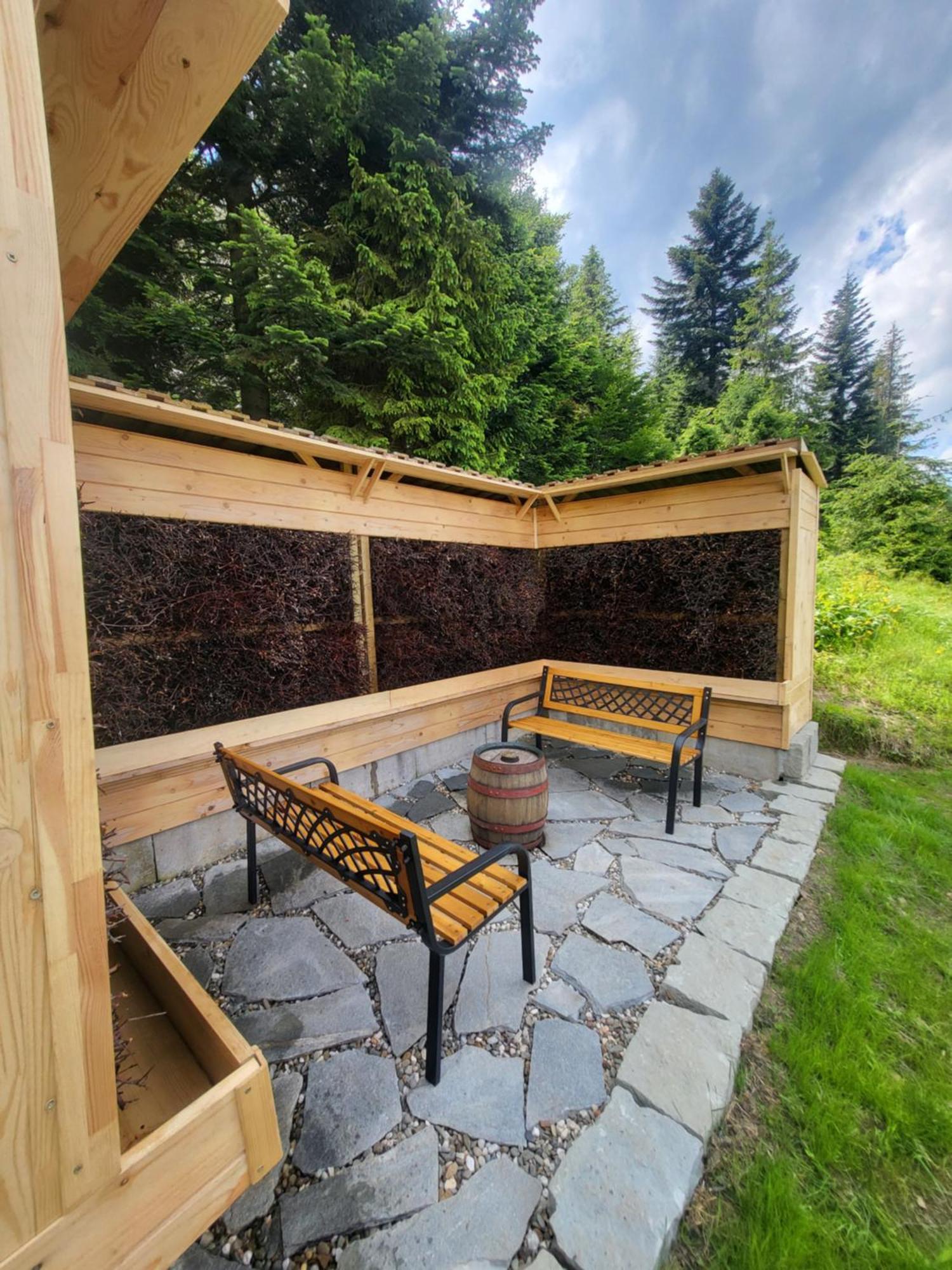 Dom Pod Barania - - Sauna, Jacuzzi, Teznia & Widok Na Gory