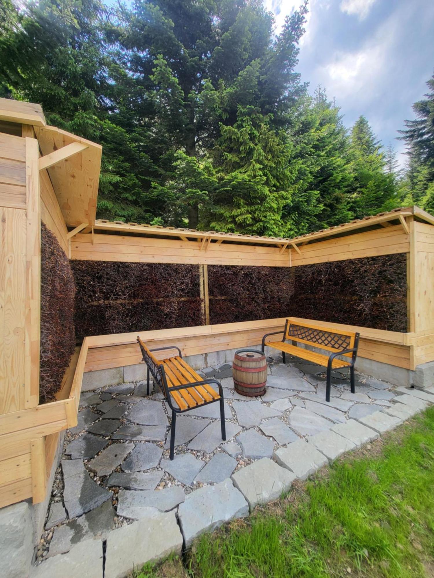 Dom Pod Barania - - Sauna, Jacuzzi, Teznia & Widok Na Gory Chalet Wisla