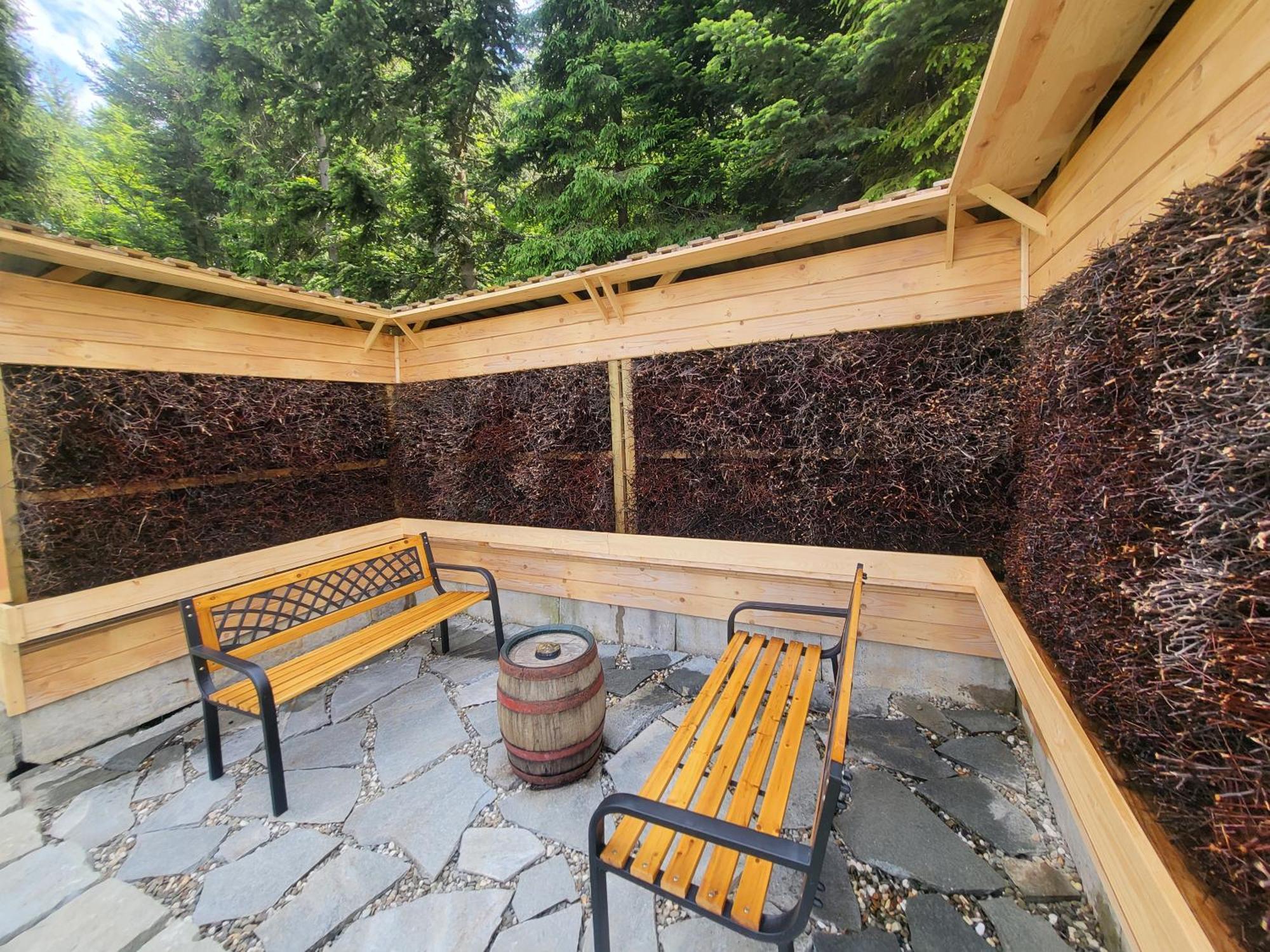 Chalet Dom Pod Barania - - Sauna, Jacuzzi, Teznia & Widok Na Gory *